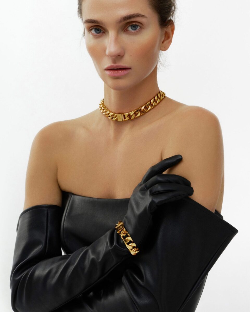 bracciale e collana