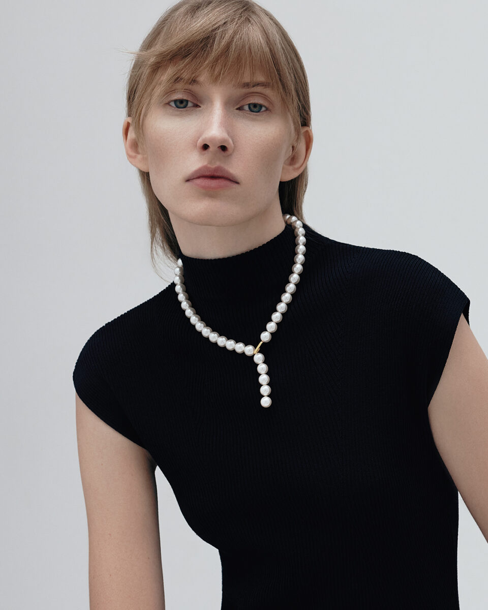 collana di perle