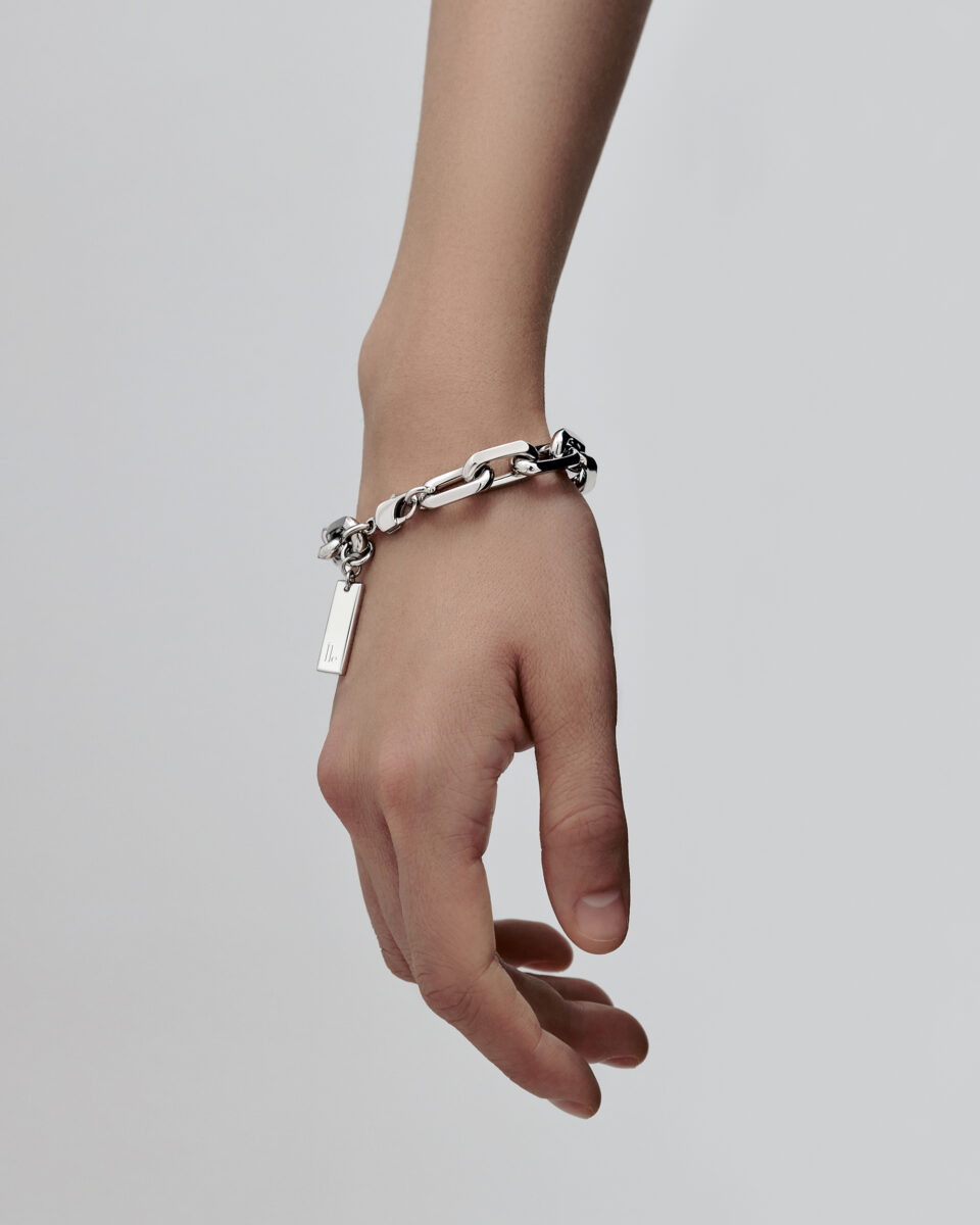 bracciale in palladio