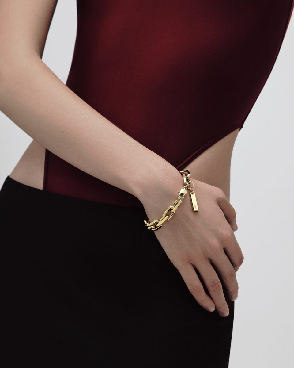 Bracciale da donna in oro