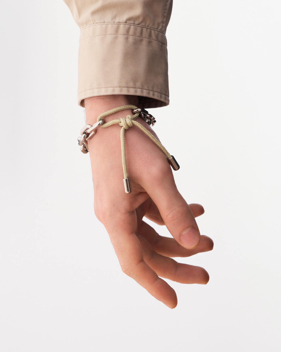 bracciale come regalo per un uomo