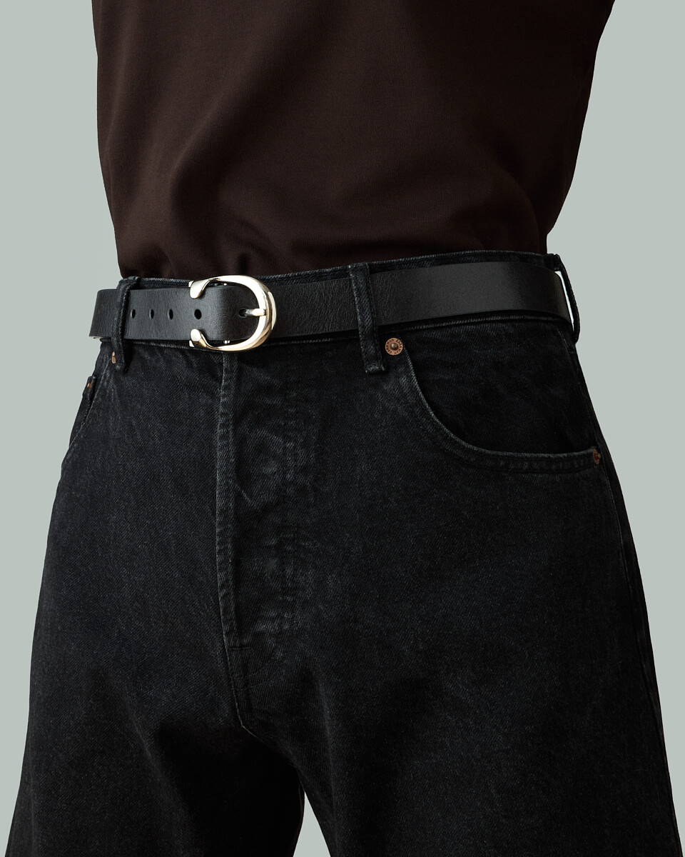 cinturino in pelle